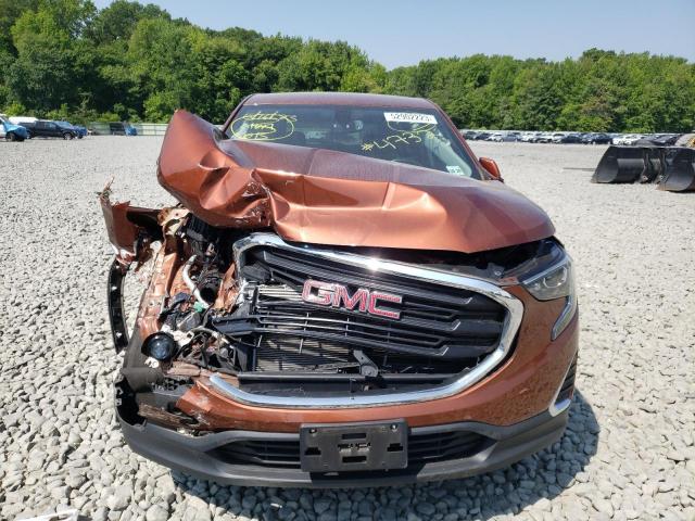 Photo 5 from auction – 2019 GMC TERRAIN SL with VIN 3GKALMEV8KL264732