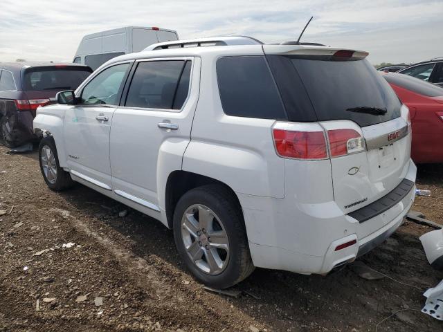 Photo 2 from auction – 2015 GMC TERRAIN DE with VIN 2GKALUEKXF6284285