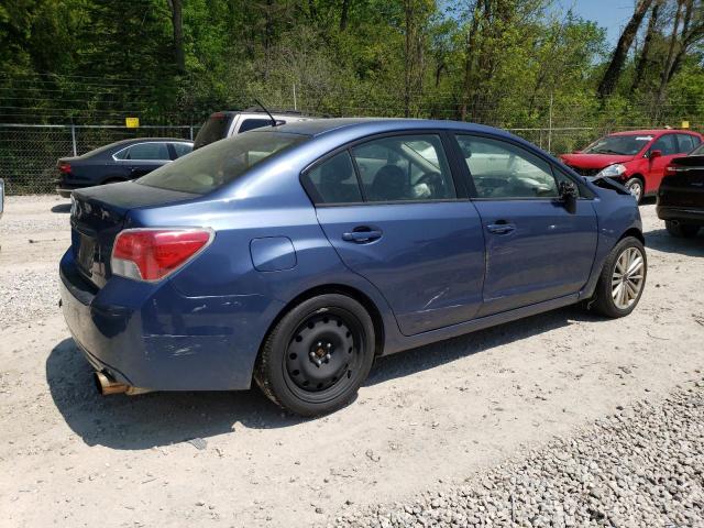 Photo 3 from auction – 2013 SUBARU IMPREZA PR with VIN JF1GJAD60DG021644