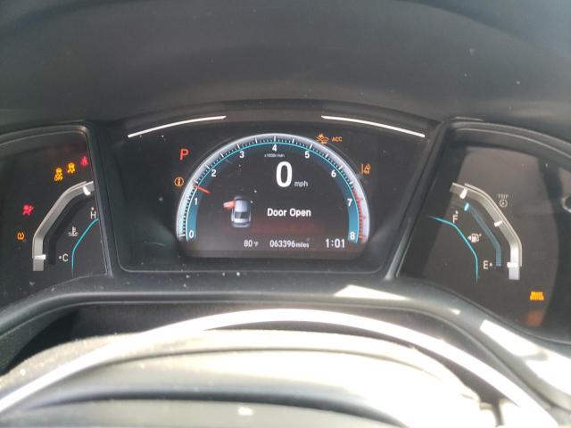Photo 9 from auction – 2020 HONDA CIVIC LX with VIN 19XFC2F60LE009852