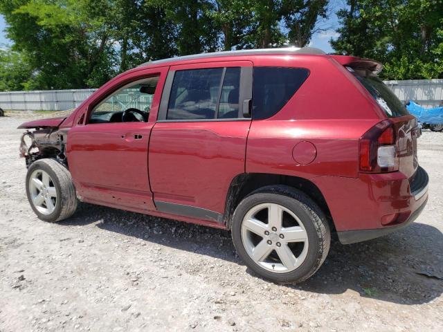 Photo 2 from auction – 2014 JEEP COMPASS LA with VIN 1C4NJCEA7ED794095