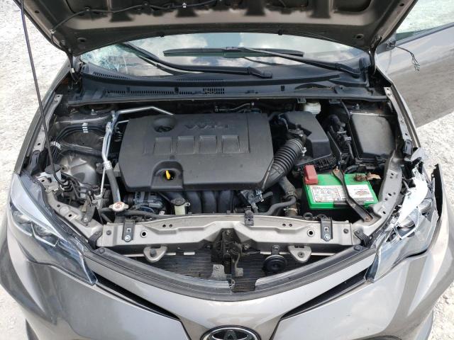 Photo 11 from auction – 2017 TOYOTA COROLLA LE with VIN 2T1BURHE1HC837617