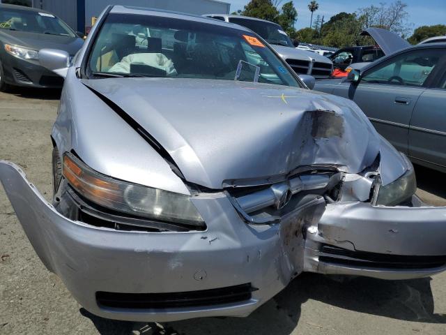 Photo 5 from auction – 2004 ACURA TL with VIN 19UUA66254A064501