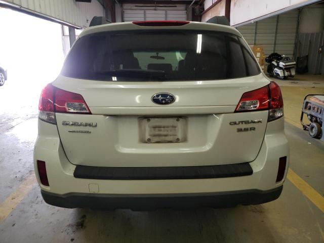 Photo 6 from auction – 2010 SUBARU OUTBACK 3. with VIN 4S4BREJC2A2360909