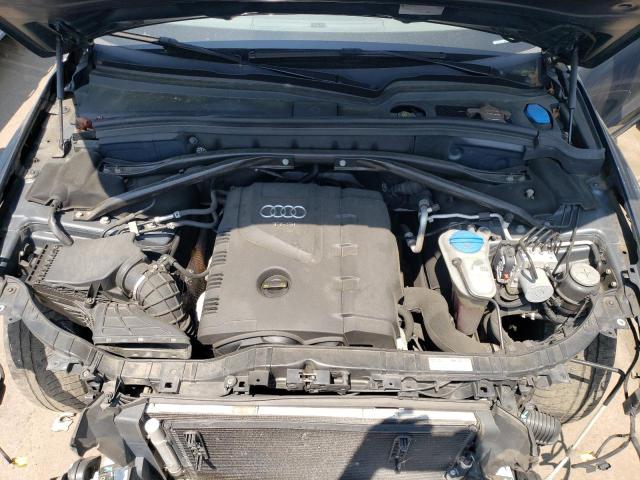 Photo 12 from auction – 2011 AUDI Q5 PREMIUM with VIN WA1CFAFP7BA008884