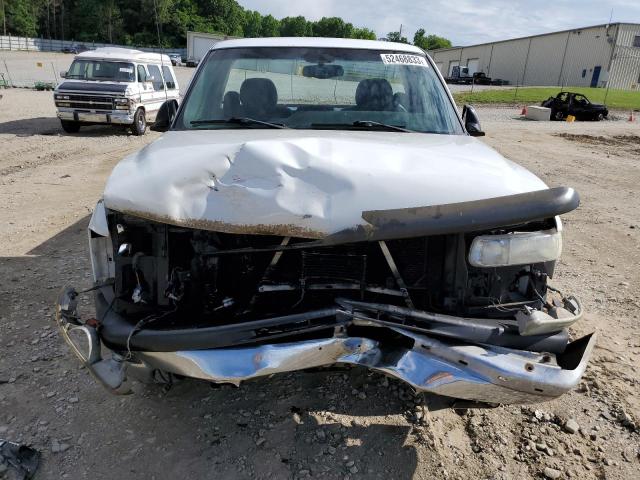 Photo 5 from auction – 2002 CHEVROLET SILVERADO with VIN 1GCEC14T72Z208317