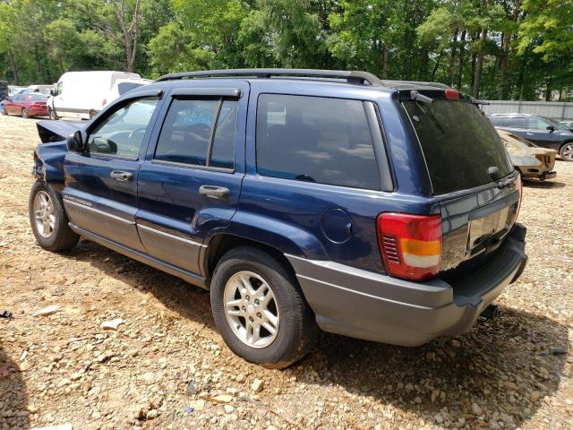 Photo 2 from auction – 2004 JEEP GRAND CHER with VIN 1J4GX48S34C129078