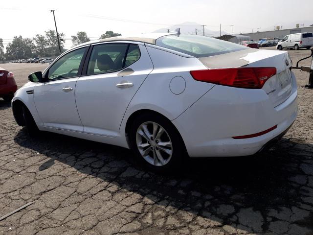 Photo 2 from auction – 2013 KIA OPTIMA LX with VIN 5XXGM4A73DG227953