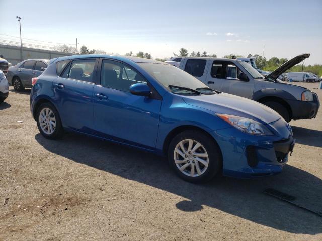 Photo 4 from auction – 2012 MAZDA 3 I with VIN JM1BL1L74C1652410