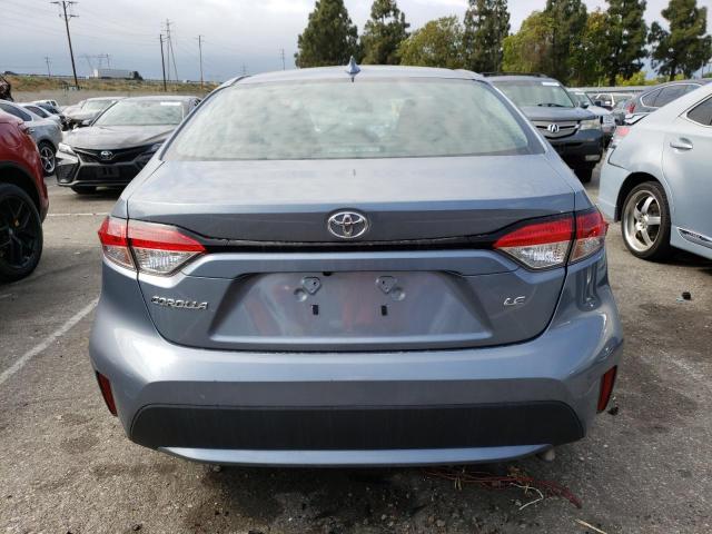 Photo 6 from auction – 2022 TOYOTA COROLLA LE with VIN 5YFEPMAE1NP317530
