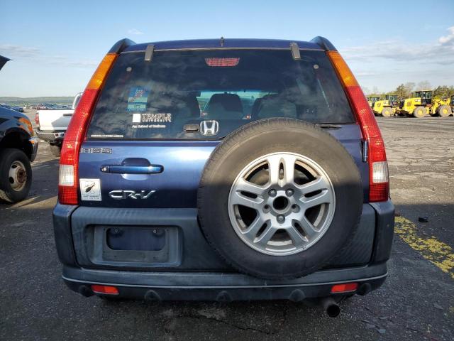 Photo 6 from auction – 2003 HONDA CR-V EX with VIN JHLRD78823C023557