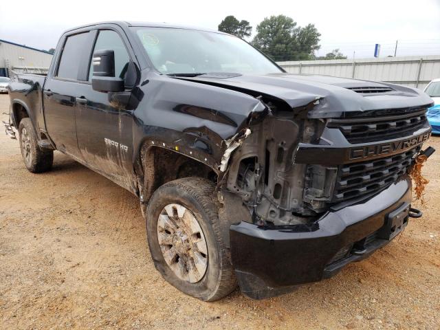 Photo 4 from auction – 2022 CHEVROLET SILVERADO with VIN 2GC4YME72N1225023