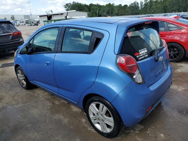 Photo 2 from auction – 2014 CHEVROLET SPARK 1LT with VIN KL8CD6S95EC422330
