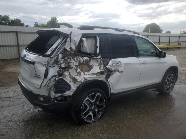 Photo 3 from auction – 2023 HONDA PASSPORT E with VIN 5FNYF8H03PB010585