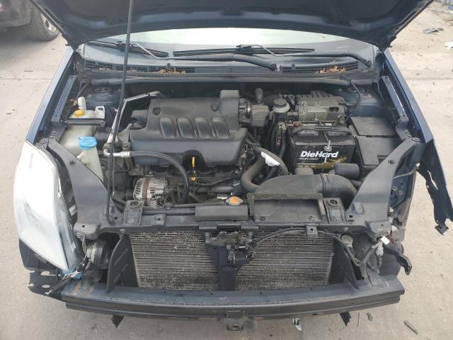 Photo 11 from auction – 2011 NISSAN SENTRA 2.0 with VIN 3N1AB6AP1BL689682