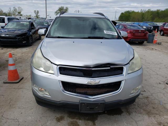 Photo 5 from auction – 2010 CHEVROLET TRAVERSE L with VIN 1GNLRFED4AS120592