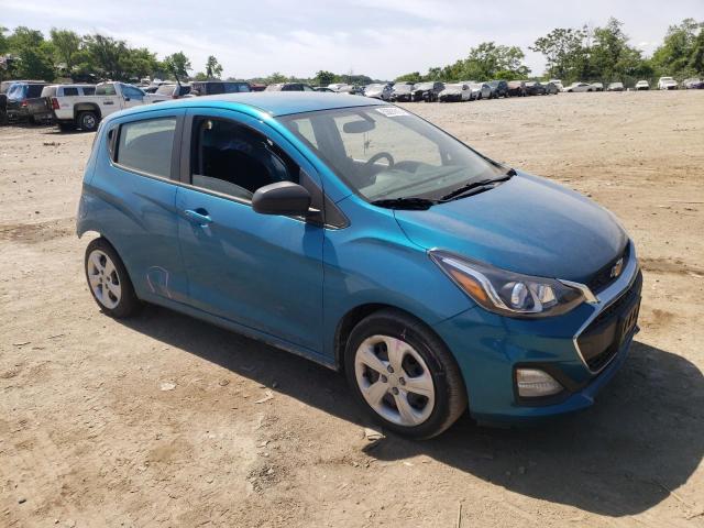 Photo 4 from auction – 2020 CHEVROLET SPARK LS with VIN KL8CB6SAXLC401812