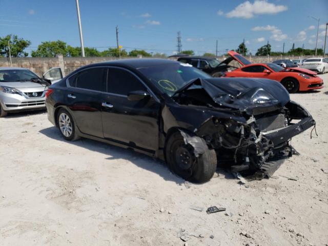 Photo 4 from auction – 2017 NISSAN ALTIMA 2.5 with VIN 1N4AL3AP1HC139613
