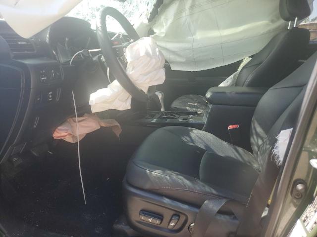 Photo 7 from auction – 2020 TOYOTA 4RUNNER SR with VIN JTEBU5JR4L5819314