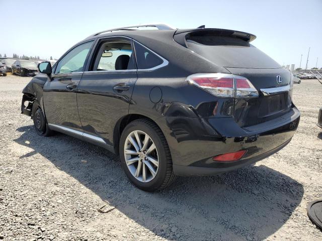 Foto 2 de la subasta – 2015 LEXUS RX 350 con VIN 2T2ZK1BA5FC176825