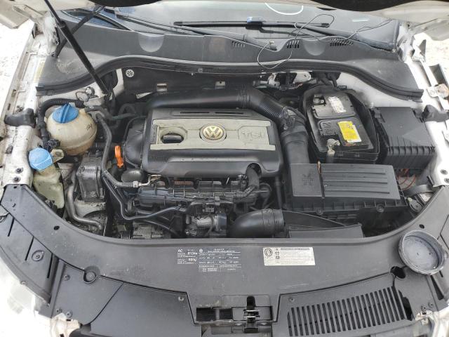 Photo 11 from auction – 2009 VOLKSWAGEN PASSAT TUR with VIN WVWJK73C19P050763