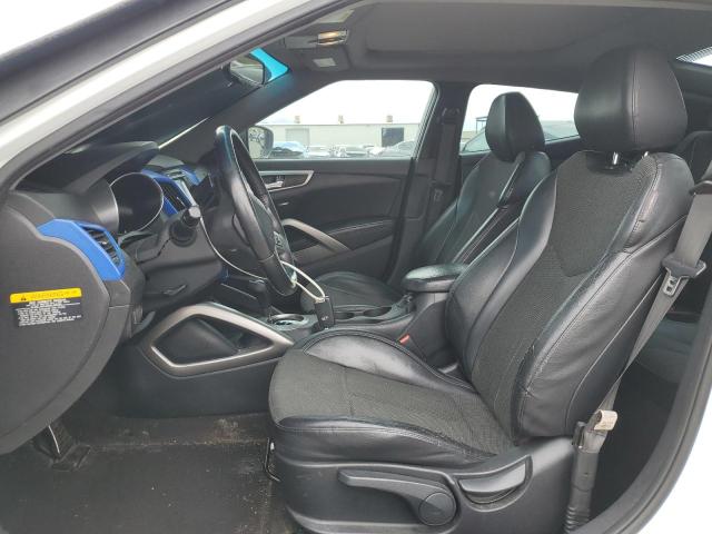 Photo 7 from auction – 2013 HYUNDAI VELOSTER with VIN KMHTC6AD6DU166350