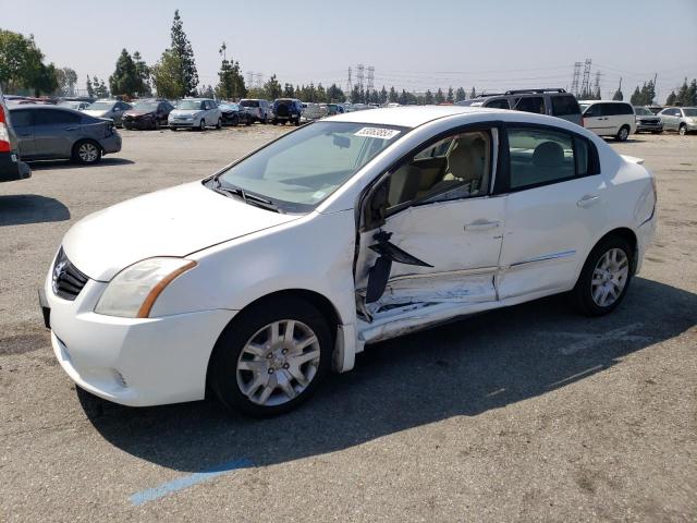 NISSAN SENTRA 2.0 2012 con VIN 3N1AB6AP1CL679607 - Foto de la subasta