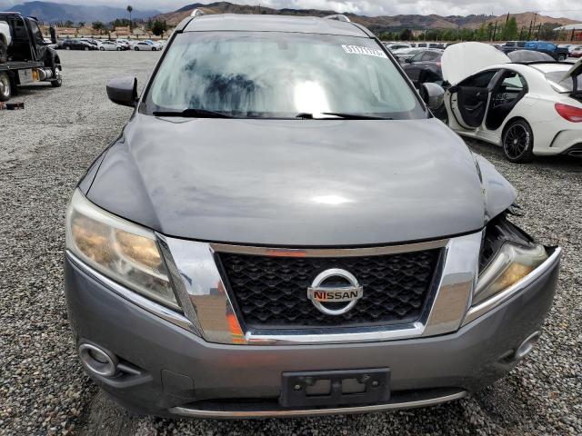 Photo 5 from auction – 2015 NISSAN PATHFINDER with VIN 5N1AR2MN3FC678160
