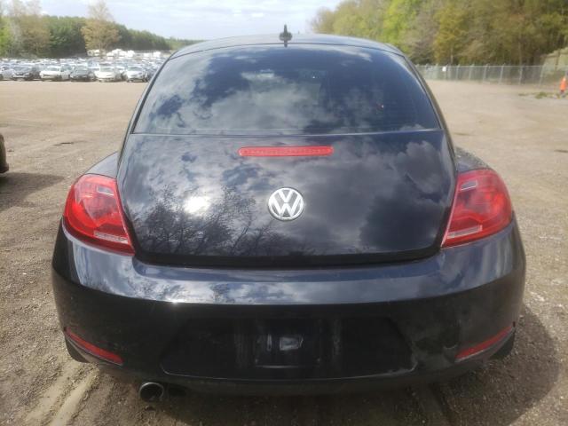 Photo 6 from auction – 2013 VOLKSWAGEN BEETLE with VIN 3VWJX7AT7DM660845