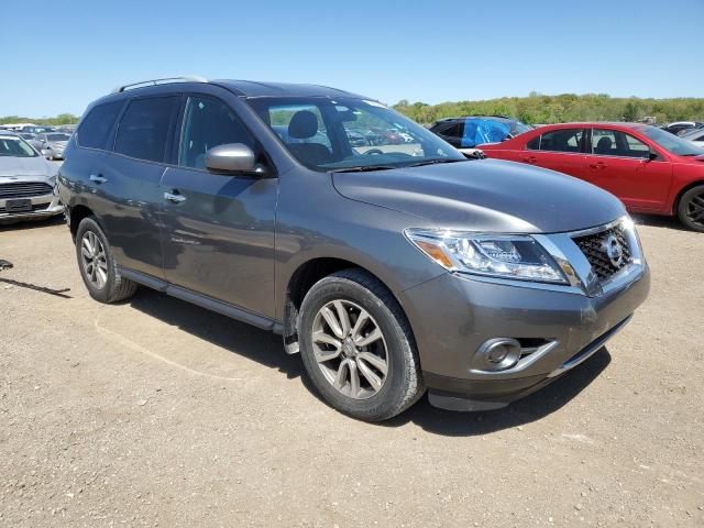Photo 4 from auction – 2015 NISSAN PATHFINDER with VIN 5N1AR2MM8FC692644