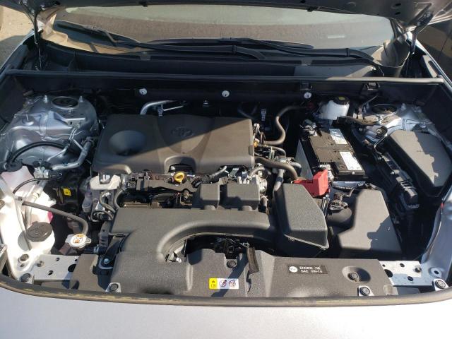 Photo 11 from auction – 2023 TOYOTA RAV4 LE with VIN 2T3G1RFV6PC330798
