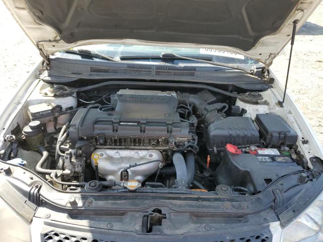 Photo 11 from auction – 2007 KIA SPECTRA5 S with VIN KNAFE161375004281
