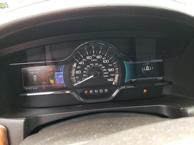 Photo 9 from auction – 2015 LINCOLN MKS with VIN 1LNHL9DK5FG608828