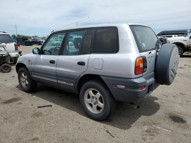 Photo 2 from auction – 1997 TOYOTA RAV4 with VIN JT3HP10V1V7062395