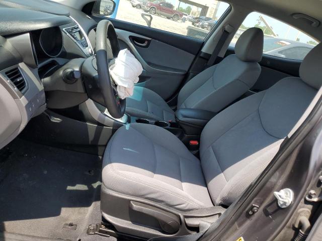 Photo 7 from auction – 2012 HYUNDAI ELANTRA GL with VIN 5NPDH4AE0CH062596