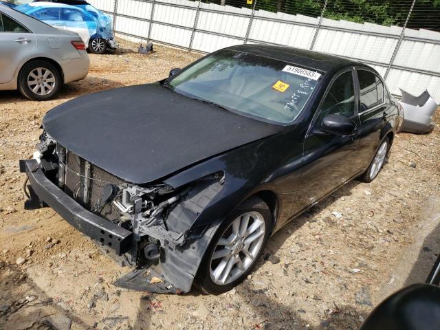 Photo 1 from auction – 2007 INFINITI G35 with VIN JNKBV61E97M703573