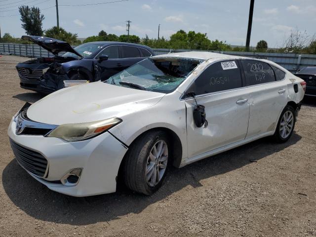 Photo 1 from auction – 2013 TOYOTA AVALON BAS with VIN 4T1BK1EB4DU042992
