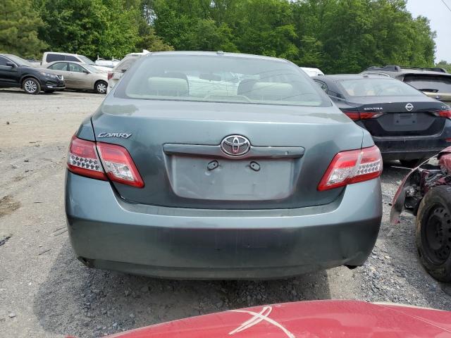 Photo 6 from auction – 2011 TOYOTA CAMRY BASE with VIN 4T1BF3EK3BU634591