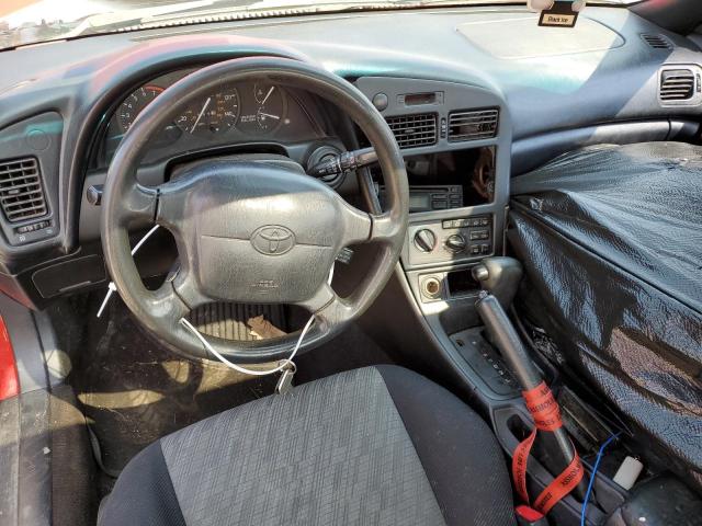 Photo 8 from auction – 1995 TOYOTA CELICA BAS with VIN JT2AT00N9S0049779