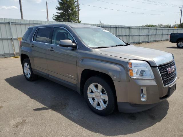Photo 4 from auction – 2012 GMC TERRAIN SL with VIN 2GKALMEKXC6335294