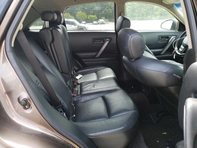 Photo 10 from auction – 2004 INFINITI FX45 with VIN JNRBS08W34X402829
