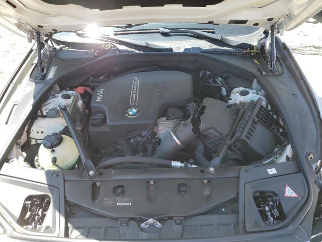 Photo 11 from auction – 2014 BMW 528 XI with VIN WBA5A7C55ED615711