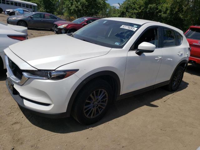 MAZDA CX-5 TOURI 2020 with VIN JM3KFBCM2L0780712 - Photo from auction