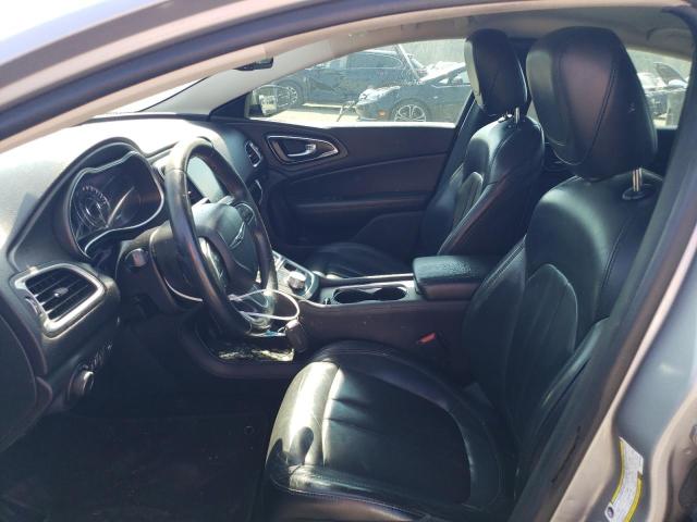 Photo 7 from auction – 2016 CHRYSLER 200 LIMITE with VIN 1C3CCCAB4GN191784