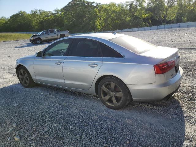 Photo 2 from auction – 2012 AUDI A6 PREMIUM with VIN WAUGGAFC9CN131028