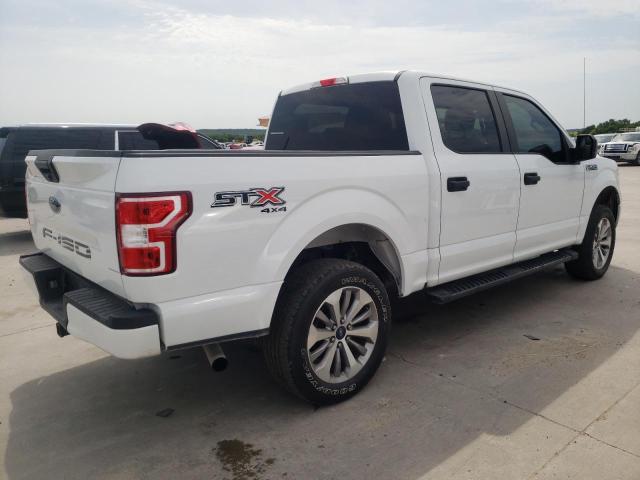 Photo 3 from auction – 2018 FORD F150 SUPER with VIN 1FTEW1E54JFB97204