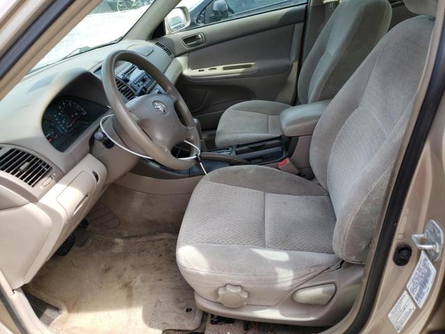 Photo 7 from auction – 2002 TOYOTA CAMRY LE with VIN 4T1BE32K42U536581