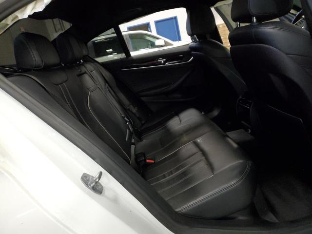Photo 10 from auction – 2018 BMW 540 XI with VIN WBAJE7C50JWD53262
