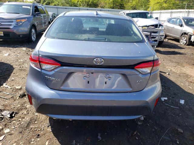 Photo 6 from auction – 2022 TOYOTA COROLLA LE with VIN 5YFEPMAEXNP385485
