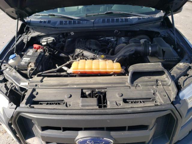 Photo 11 from auction – 2016 FORD F150 with VIN 1FTMF1C82GKD20135